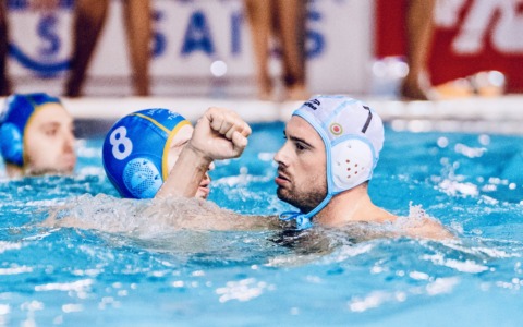 Pro Recco in trasferta a Hannover per la Champions League di pallanuoto maschile