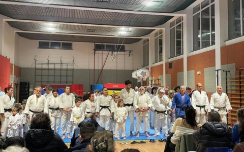 Pro Recco Judo conquista il podio ai Campionati italiani cadetti