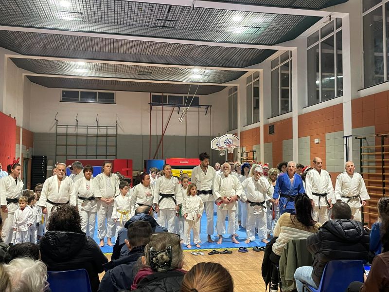 Pro Recco Judo conquista il podio ai Campionati italiani cadetti
