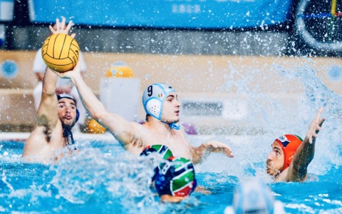 Pro Recco supera il Telimar con un convincente 21-12