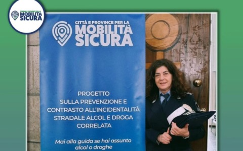 Rapallo al 2° seminario di “Mobilità Sicura” a Napoli