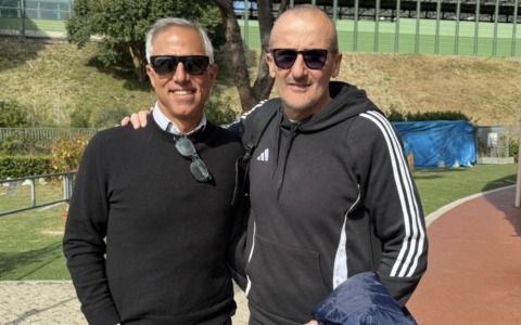 Rapallo, un incontro d’eccezione con Adam Krikorian alla piscina del Poggiolino