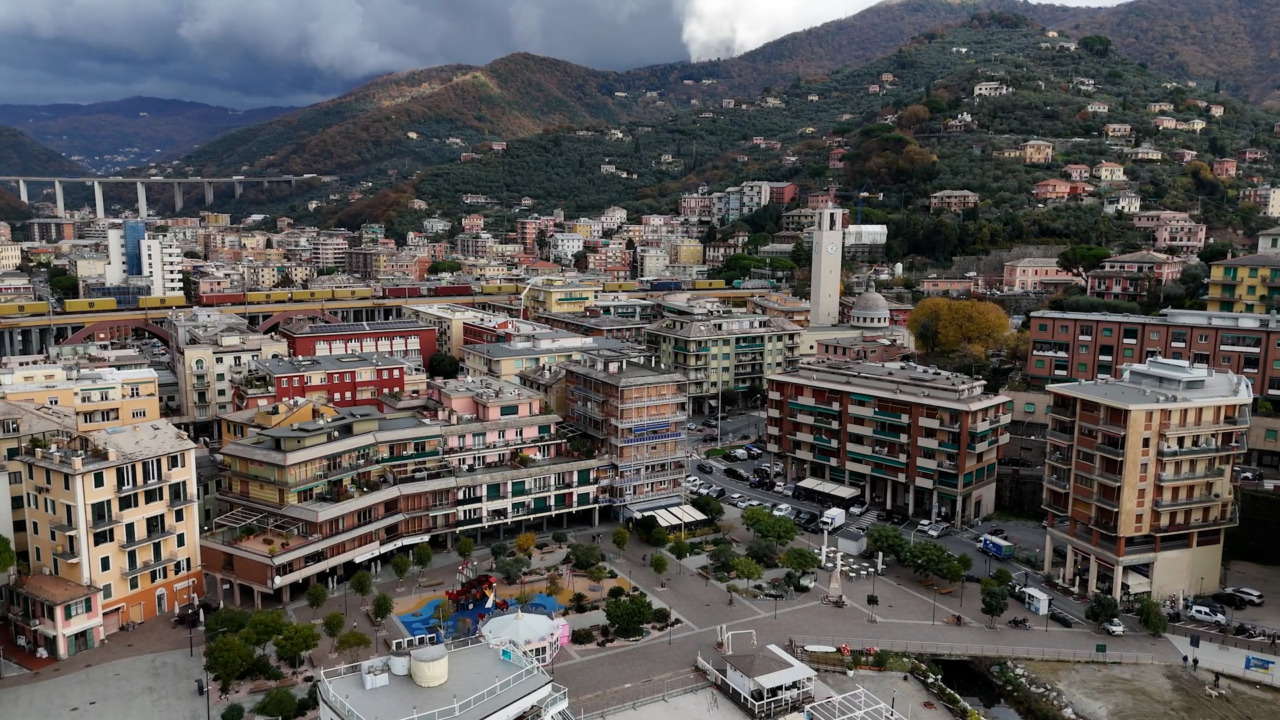 Recco presenta il progetto educativo “Sulla stessa strada” per le scuole