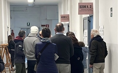 Referendum, affluenza alta nel Levante ligure