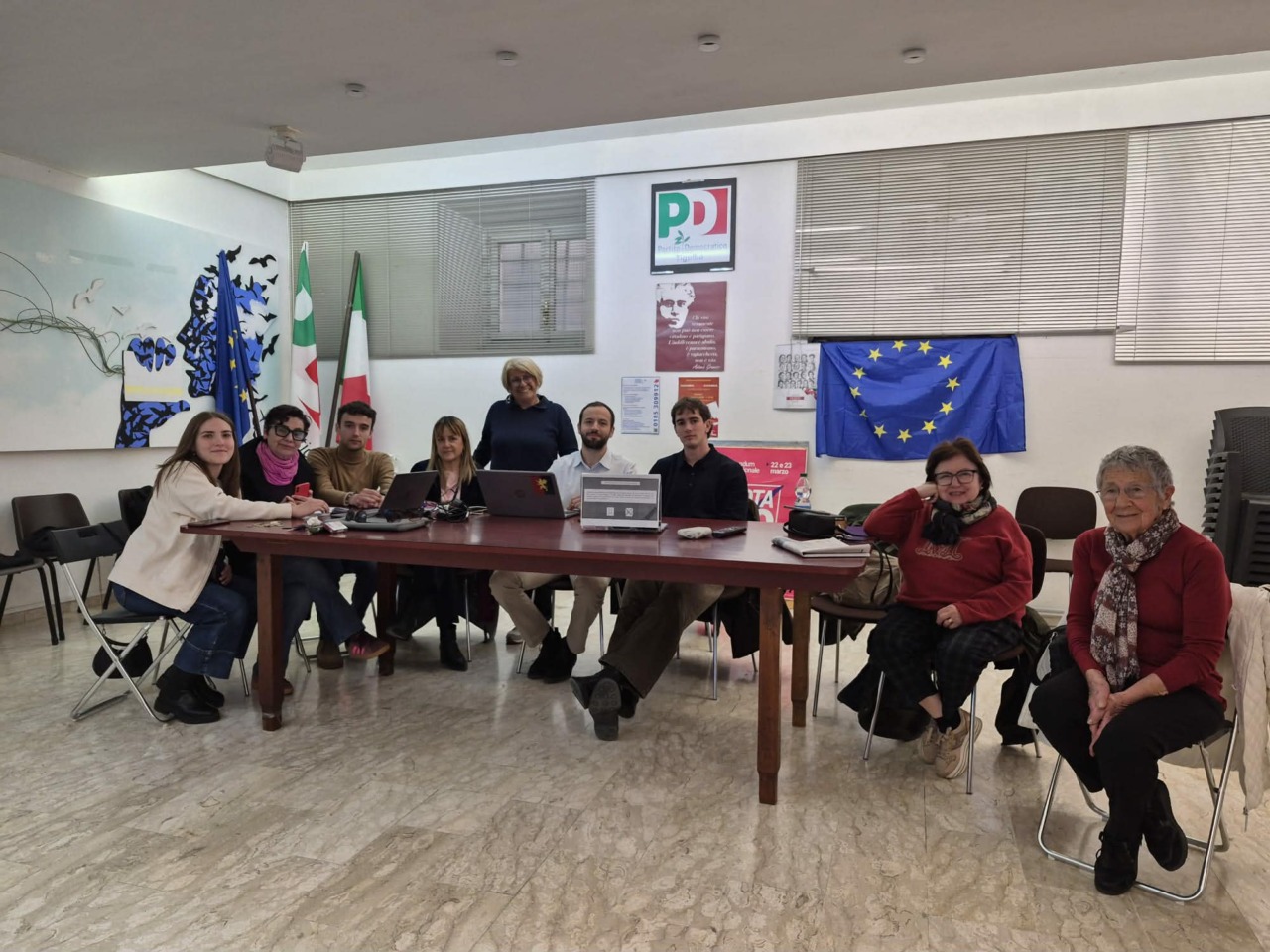 Referendum sulla giustizia: il risultato del No