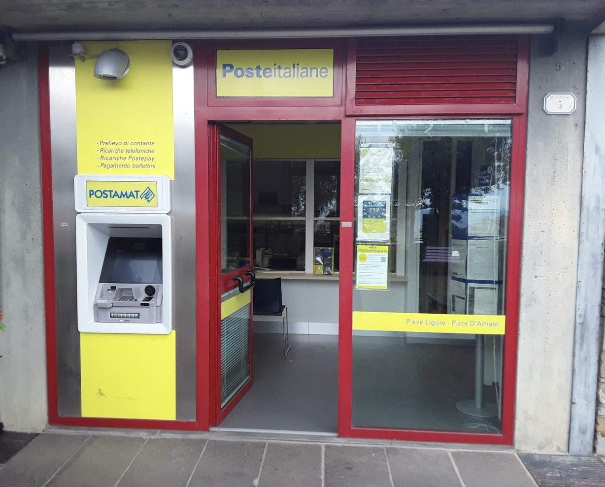 Riapre al pubblico l’ufficio postale di Pieve Italiane
