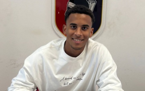 Rinnovo di Kevin Piazza con U.S. Sestri Levante fino al 2027