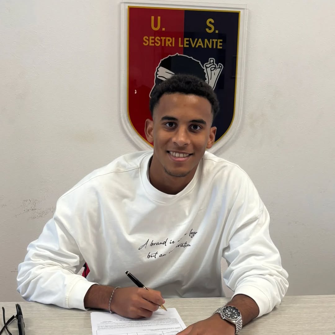 Rinnovo di Kevin Piazza con U.S. Sestri Levante fino al 2027