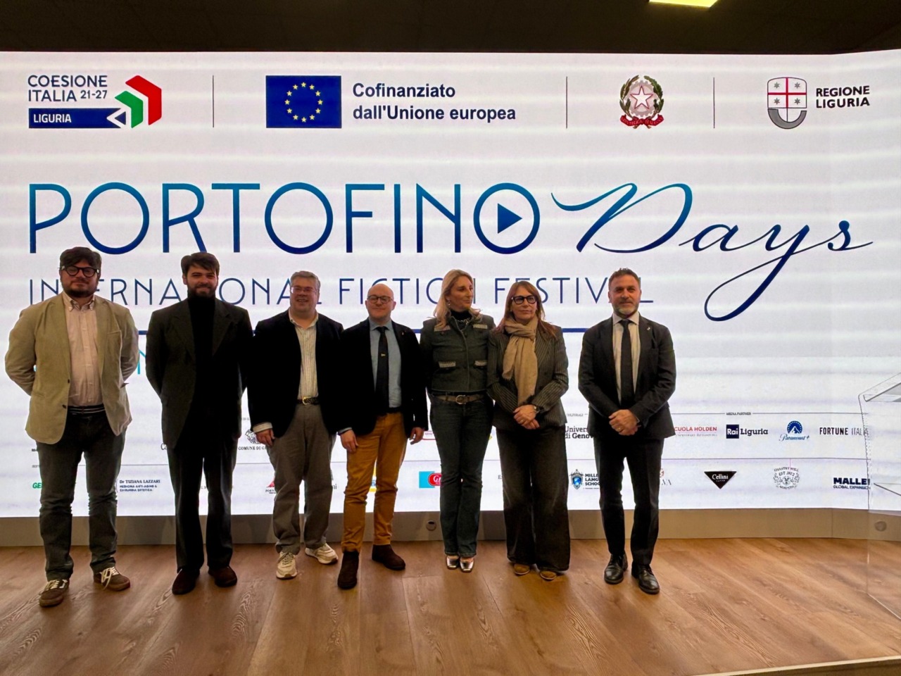 Riparte il Portofino Days – International Fiction Festival