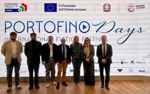 Riparte il Portofino Days – International Fiction Festival