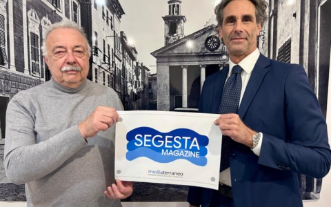Riparte Segesta Magazine: aggiornamenti settimanali