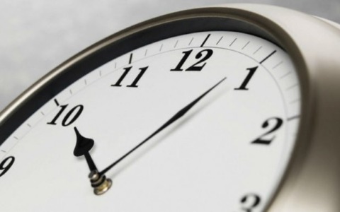 Riprende l’ora legale: lancette avanzano di un’ora