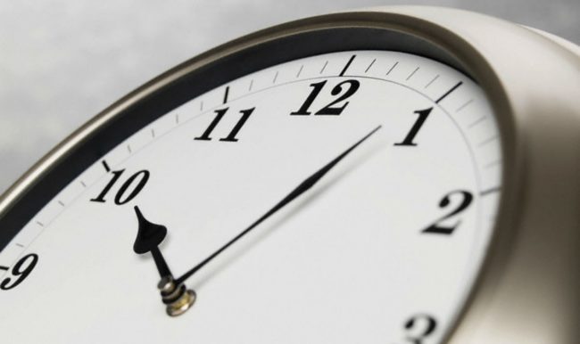 Riprende l’ora legale: lancette avanzano di un’ora