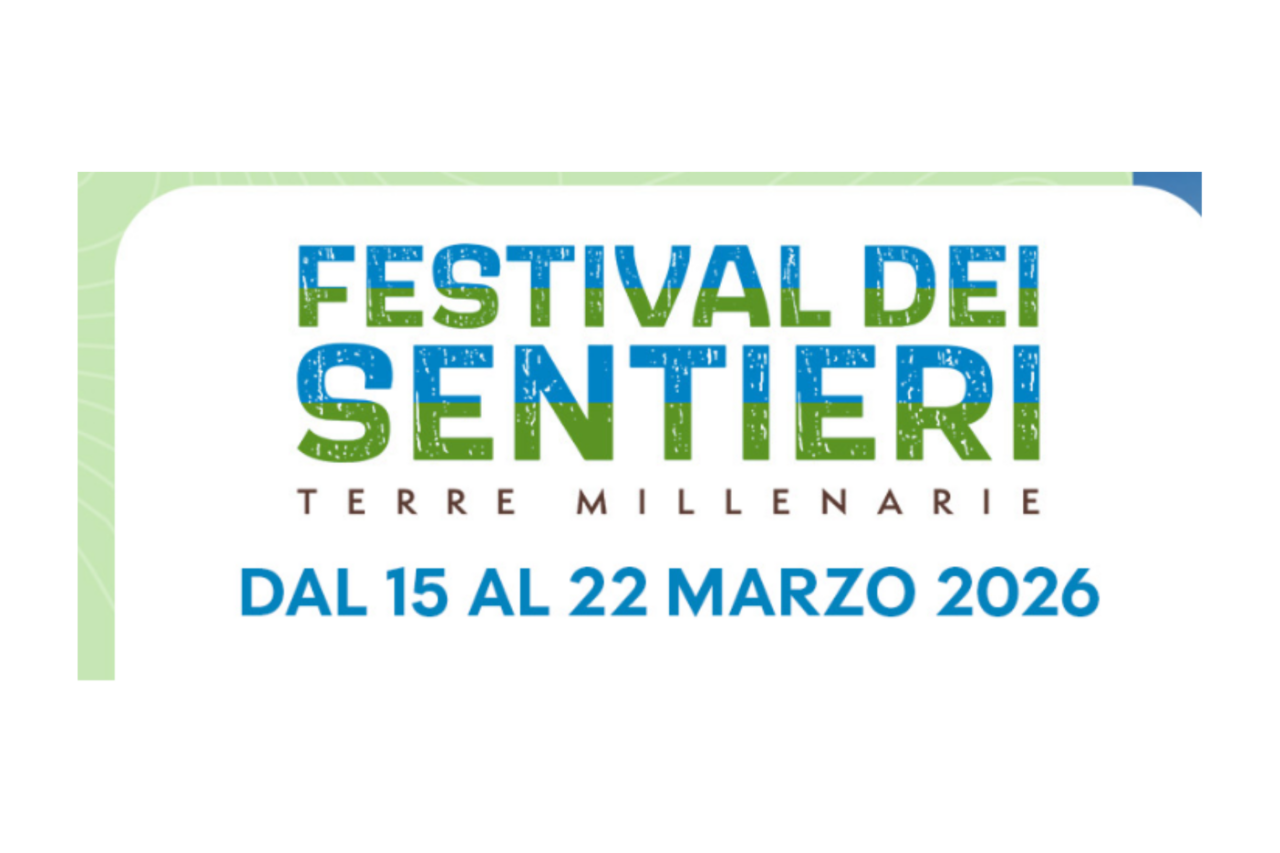 Ritorna il Festival dei Sentieri – Terre Millenarie nel Levante
