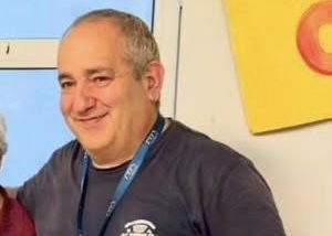 Sabato si tiene l’ultimo saluto a Roberto Vescina, figura storica della Croce Verde di Bogliasco