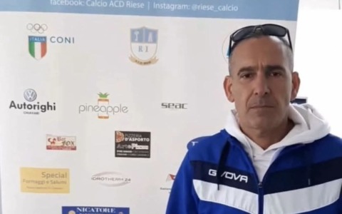 Salvatore Savona si dimette dalla Riese