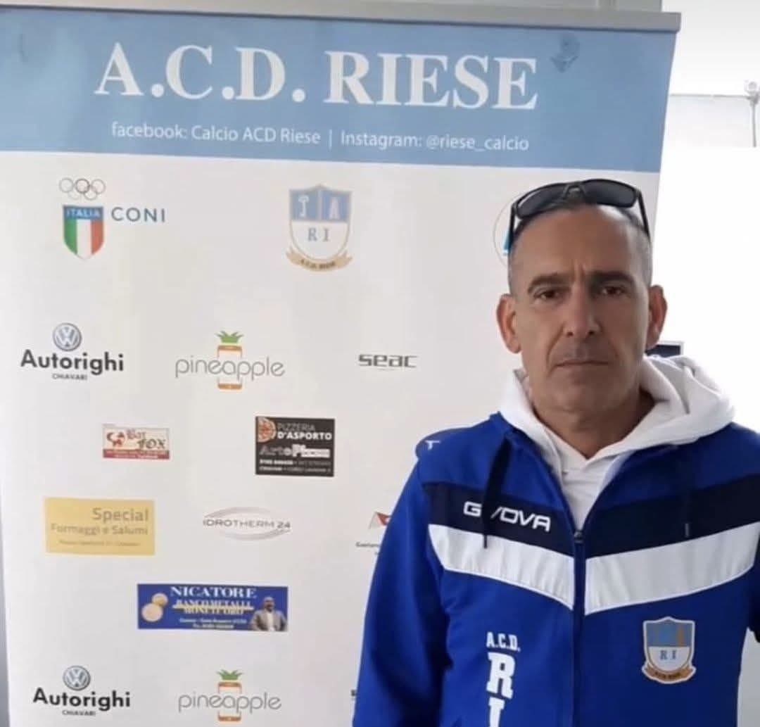 Salvatore Savona si dimette dalla Riese