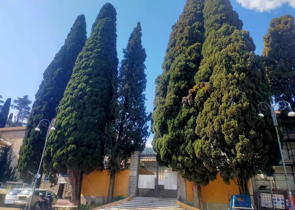 Santa Margherita Ligure avvia i lavori di ristrutturazione al cimitero centrale