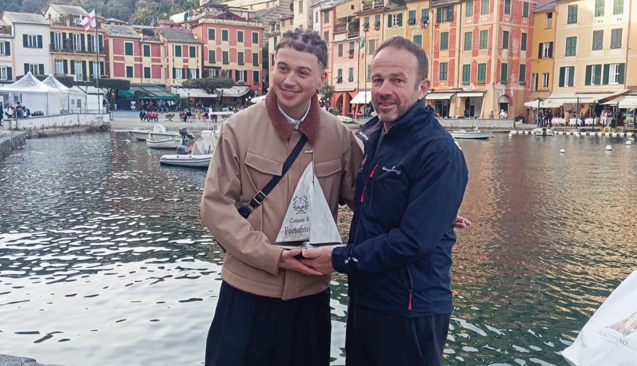 Sayf a Portofino: il sindaco Viacava celebra il talento di Sanremo