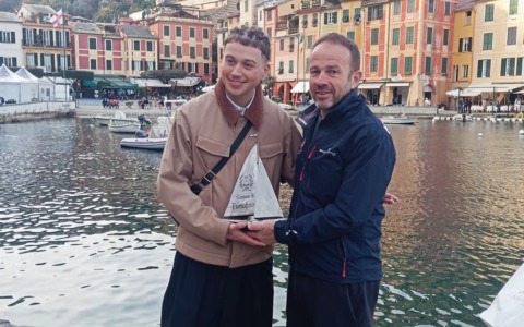Sayf a Portofino: il sindaco Viacava celebra il talento di Sanremo