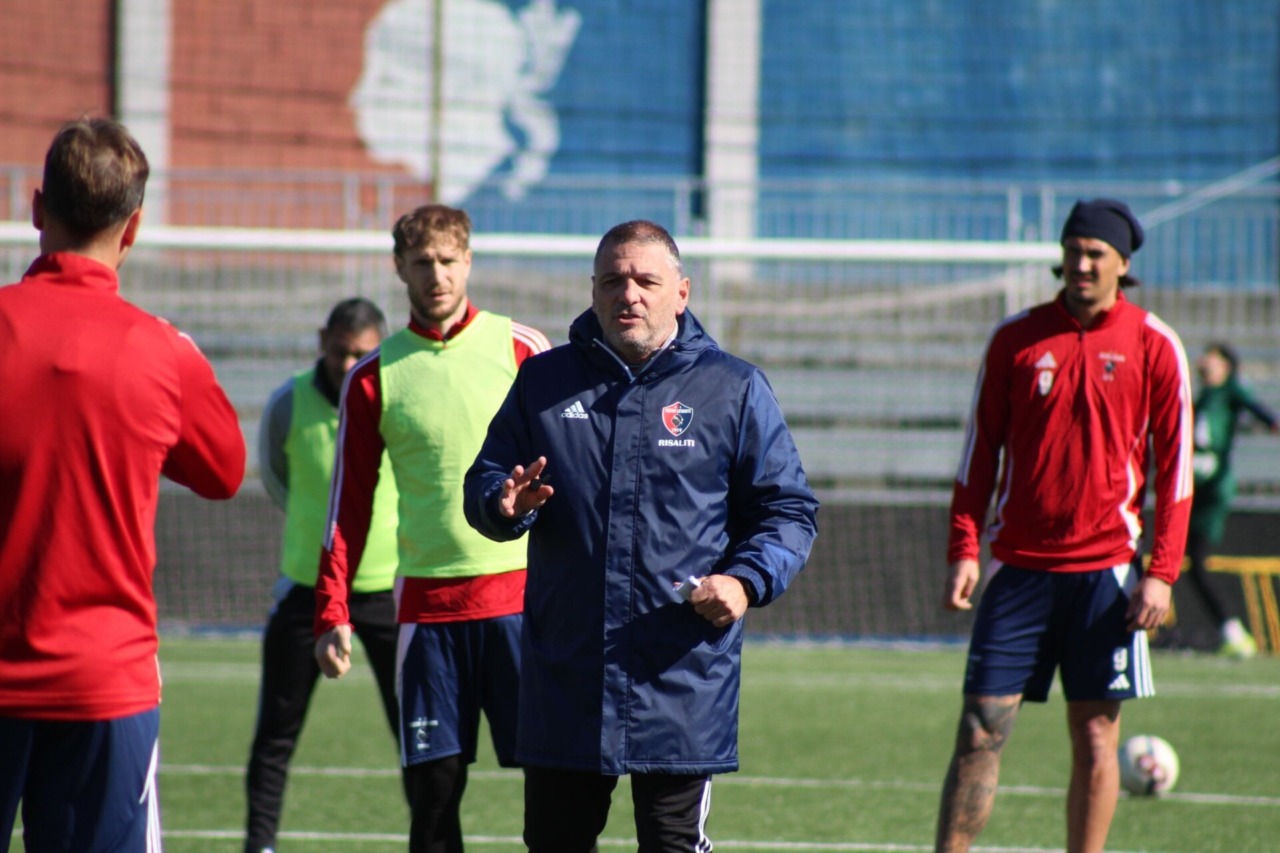 Sestri Levante e Cairese chiudono sull’1-1: le parole di Mister Ruvo