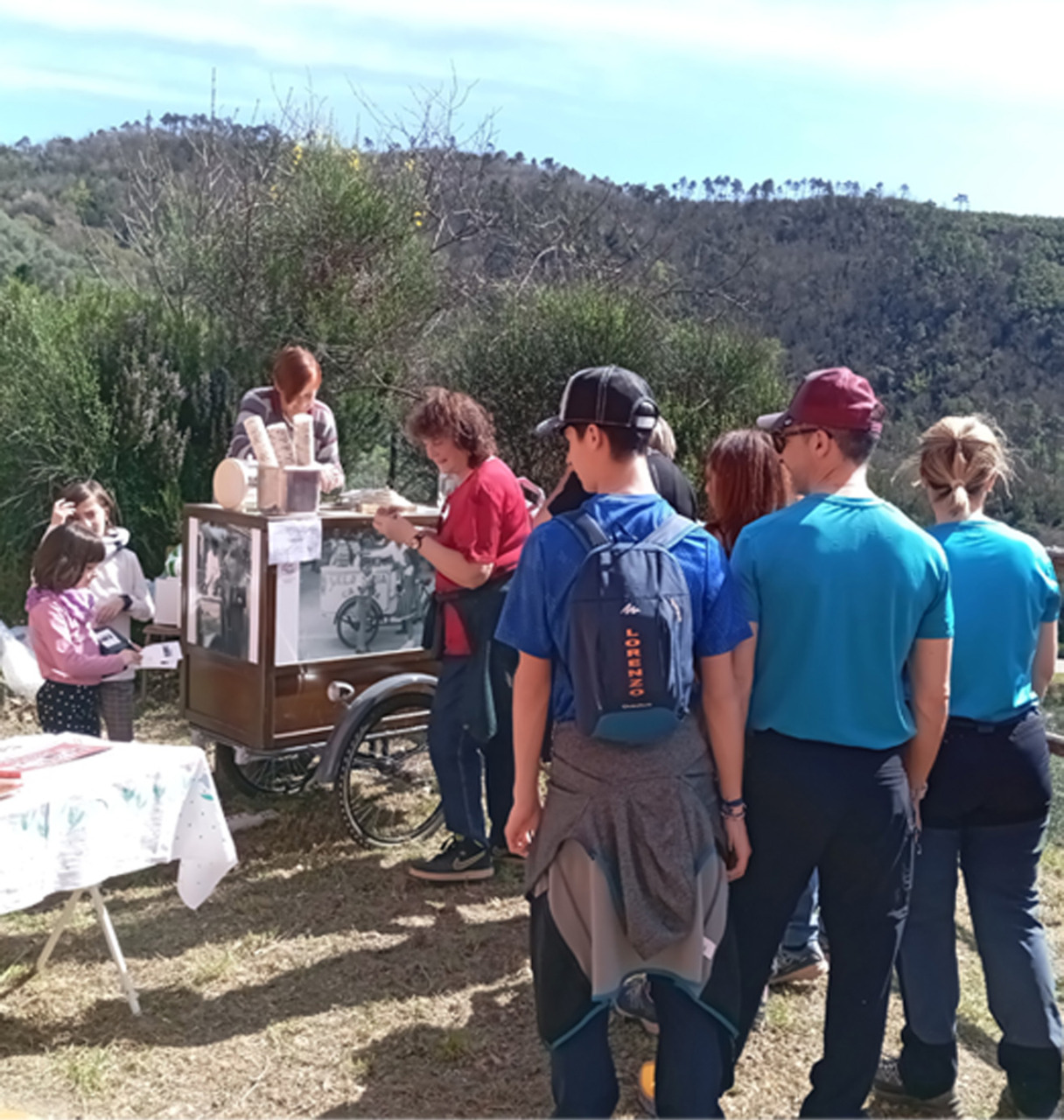 Sestri Levante festeggia la Giornata Europea del gelato artigianale