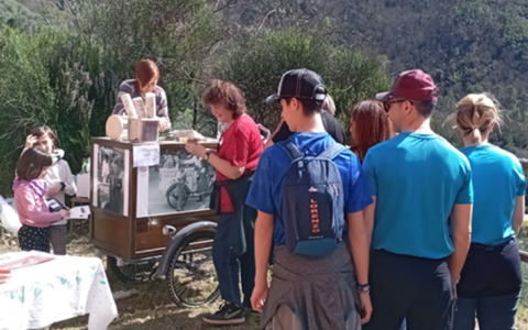 Sestri Levante festeggia la Giornata Europea del gelato artigianale