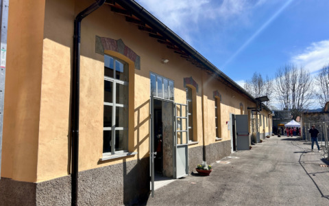 Sestri Levante, il Centro del Riuso si espande con laboratori di restauro