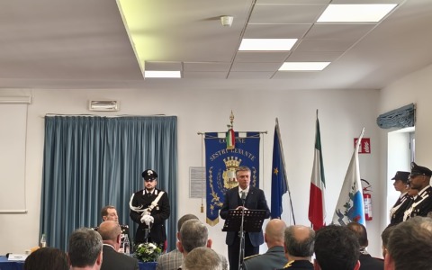 Sestri Levante, nuova caserma dei Carabinieri: Conti e Pistacchi esprimono preoccupazioni