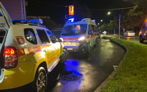 Sestri Levante, un anziano si ribalta con un Ape Cross alla Lavagnina