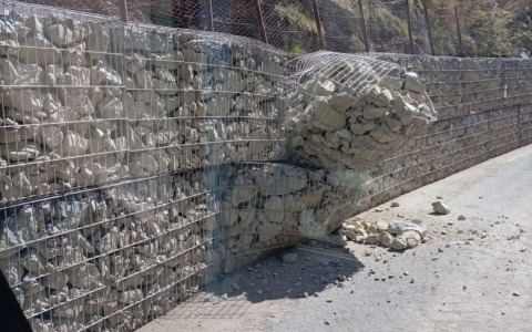 SP26, Val Graveglia in difficoltà: la strada riapre ma nuovi smottamenti complicano la situazione