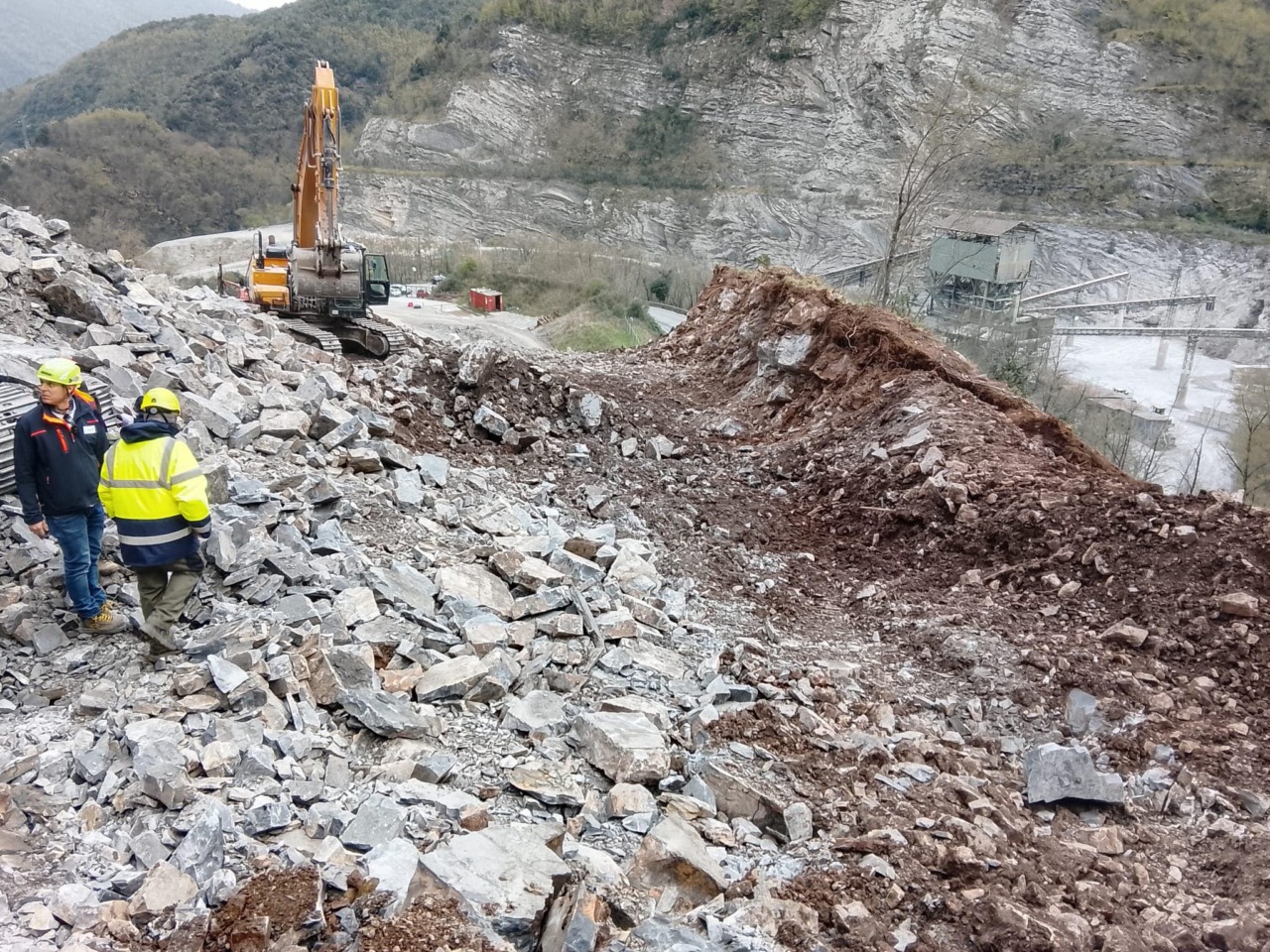 Strada Provinciale 26 della Val Graveglia: riapertura al traffico in arrivo