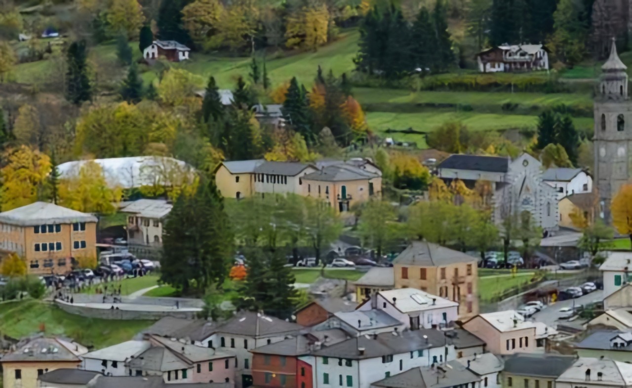 Terremoto di lieve entità in Val d’Aveto