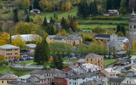Terremoto di lieve entità in Val d’Aveto