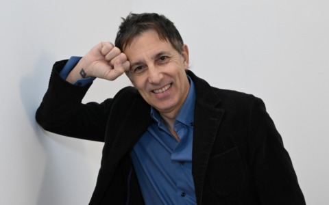 Ubaldo Pantani presenta “Inimitabile” al Teatro Sociale di Camogli