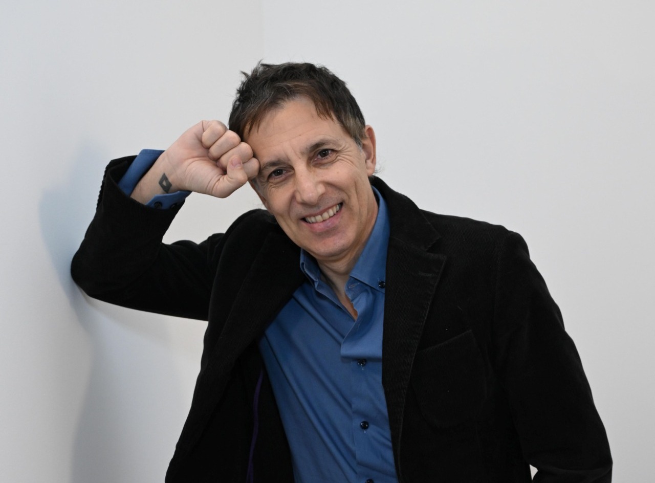 Ubaldo Pantani presenta “Inimitabile” al Teatro Sociale di Camogli