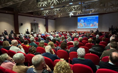 “Umberto Eco alessandrino”: un evento di grande richiamo e contenuti