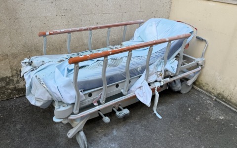 Un 25enne denunciato per incendio al Pronto Soccorso del San Martino di Genova