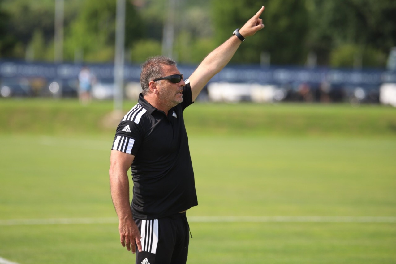 Valenzana Mado e Sestri Levante: le parole di Mister Ruvo prima della partita