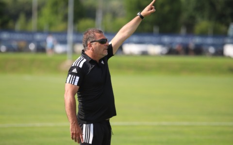 Valenzana Mado e Sestri Levante: le parole di Mister Ruvo prima della partita