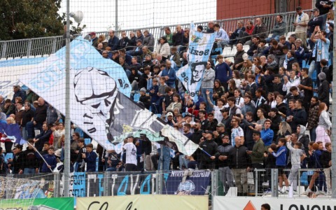 Viabilità modificata per Entella-Reggiana allo stadio Sannazzari