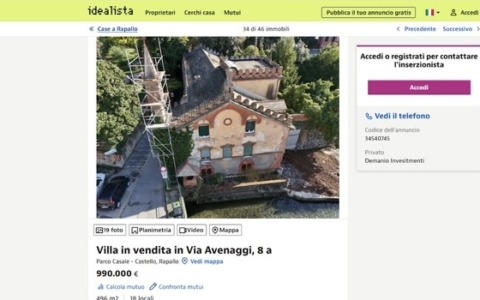 Villa Riva, Carannante insiste: “Accesso agli atti è un dovere di trasparenza”