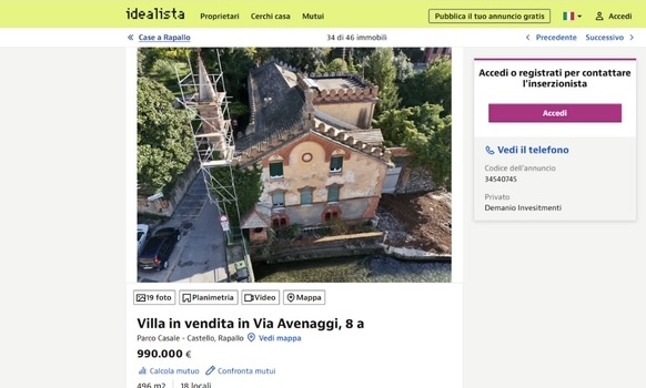 Villa Riva, Carannante insiste: “Accesso agli atti è un dovere di trasparenza”
