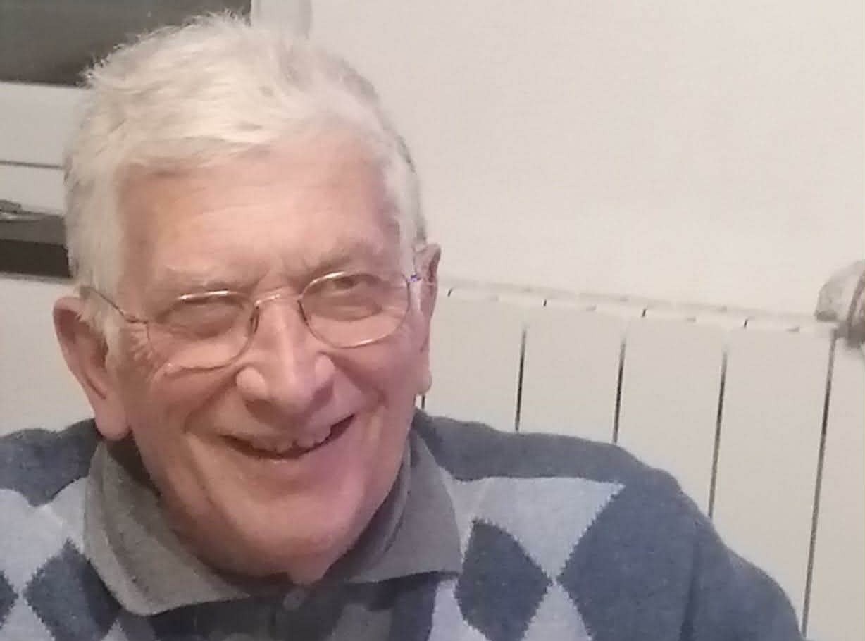 Zoagli piange la scomparsa di Giuseppe Norero