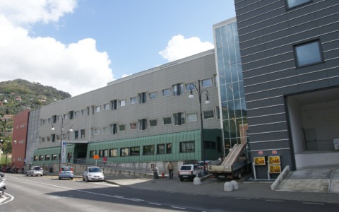 A Rapallo arriva ‘Il Circo dei Sorrisi’ all’ospedale