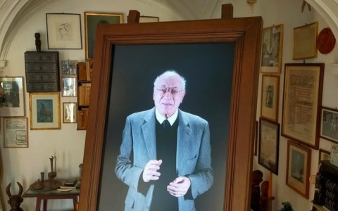 A Santa Margherita Ligure apre il museo multimediale dedicato a Vittorio G. Rossi