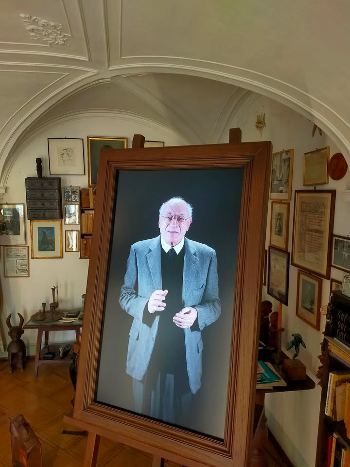 A Santa Margherita Ligure apre il museo multimediale dedicato a Vittorio G. Rossi