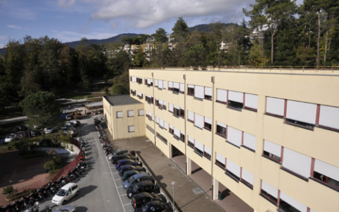 Accoglienza delle studentesse spagnole al Liceti di Rapallo