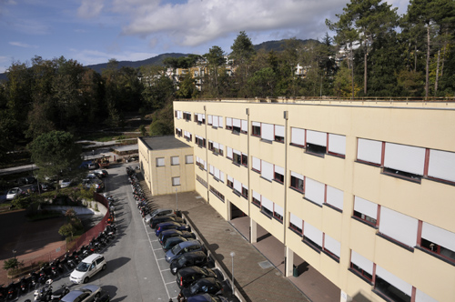 Accoglienza delle studentesse spagnole al Liceti di Rapallo