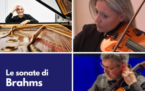 Al Teatro Auditorium delle Clarisse la musica di Brahms incanta il pubblico
